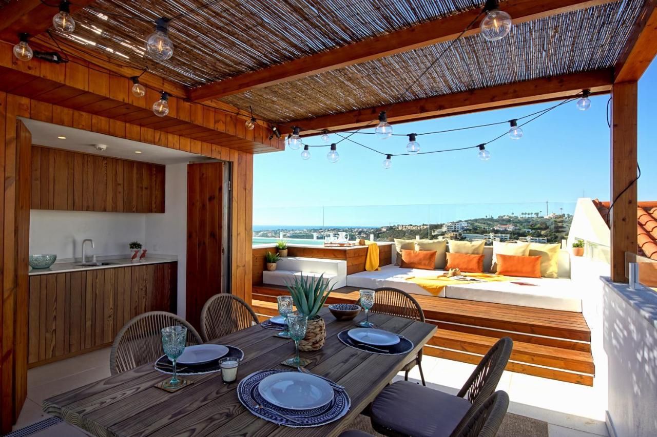 Casa Do Patio-Two Private Pools Villa- Rooftop & Panoramic Pool By Dreamvillasalbufeira Exterior foto