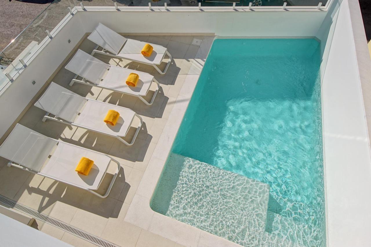 Casa Do Patio-Two Private Pools Villa- Rooftop & Panoramic Pool By Dreamvillasalbufeira Exterior foto
